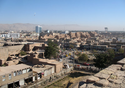 Overview of Herat