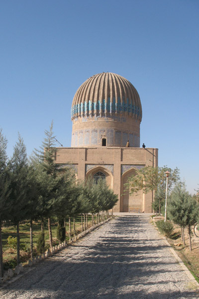 Tomb of Goharshad