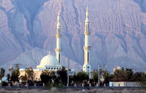 New Mosque of Bastak