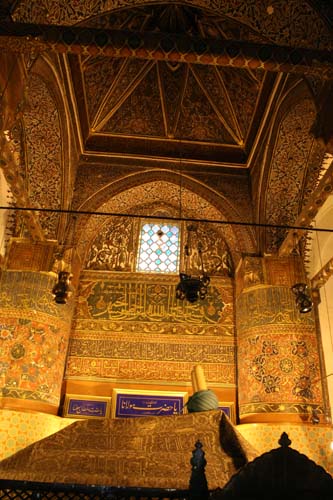 Rumi Tomb