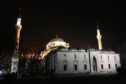 Suleymanie Mosque