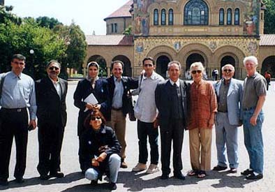 Stanford Memorial church